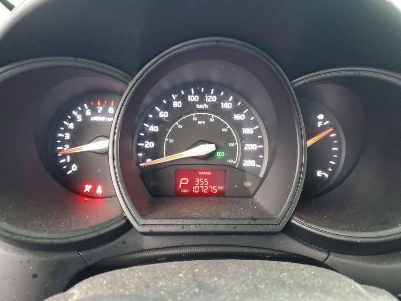 2013 KIA Rio lx