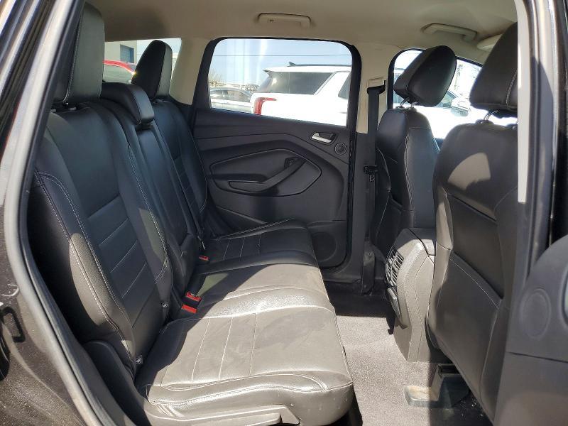 2015 Ford Escape se