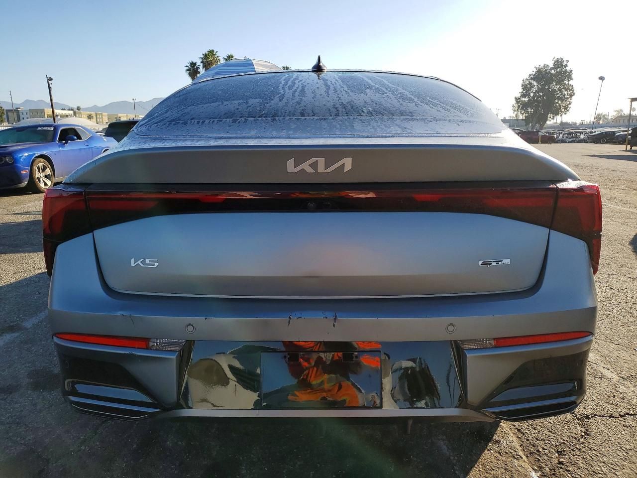 2025 KIA K5 gt Line