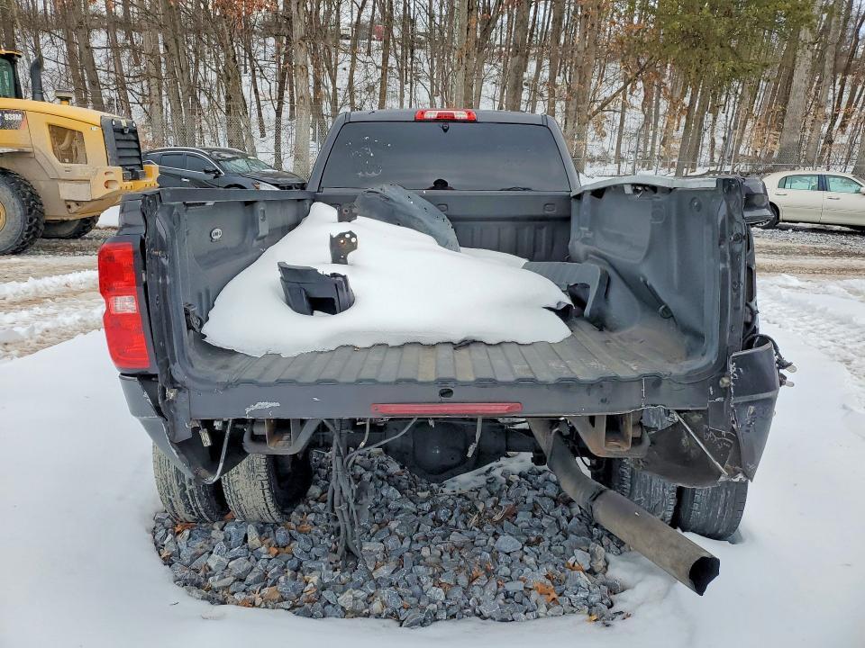 2015 GMC Sierra K3500 SLT