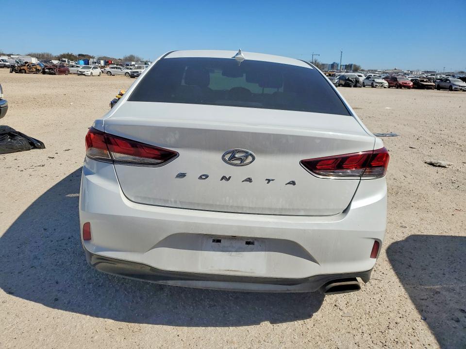 2018 Hyundai Sonata Sport