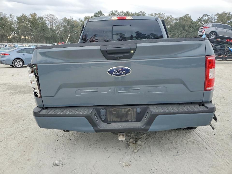 2020 Ford F150 Supercrew