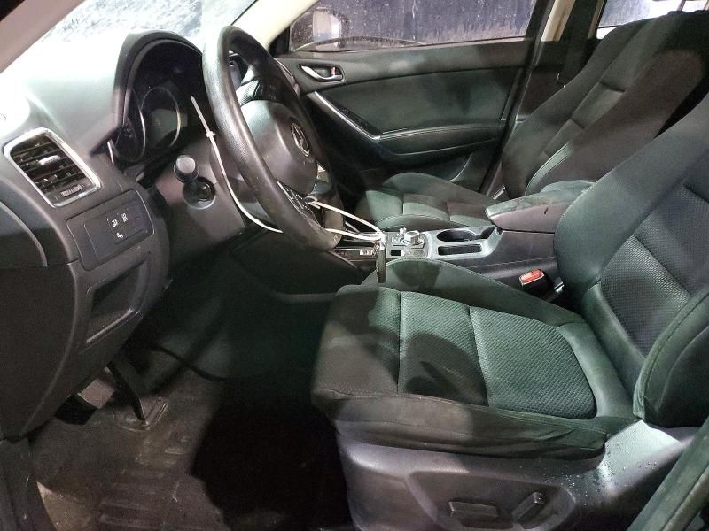 2016 Mazda Cx-5 Touring