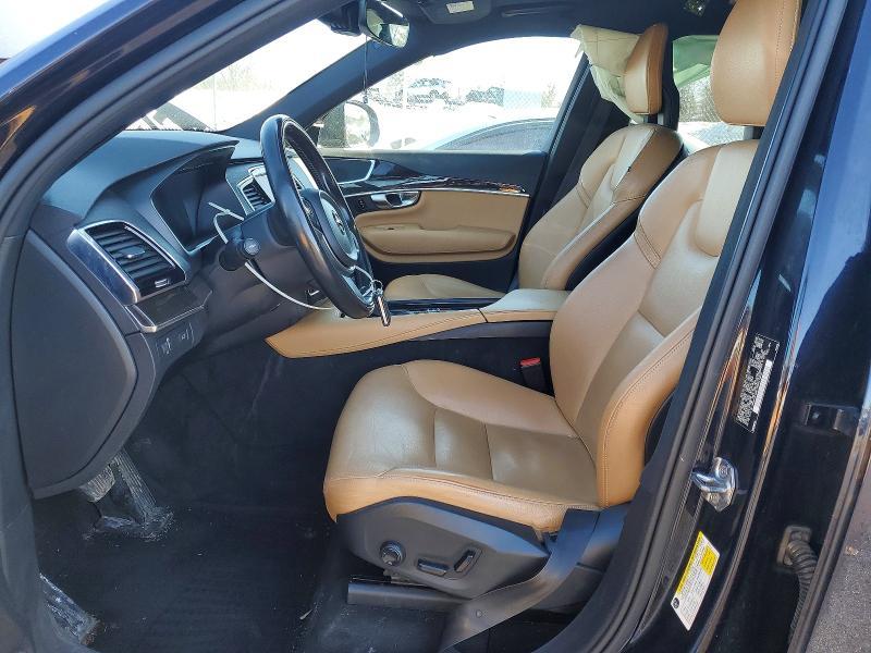 2017 Volvo Xc90 T6