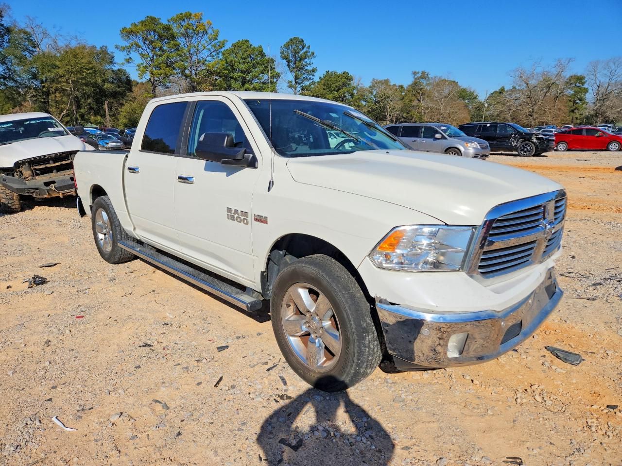 2016 Dodge RAM 1500 SLT