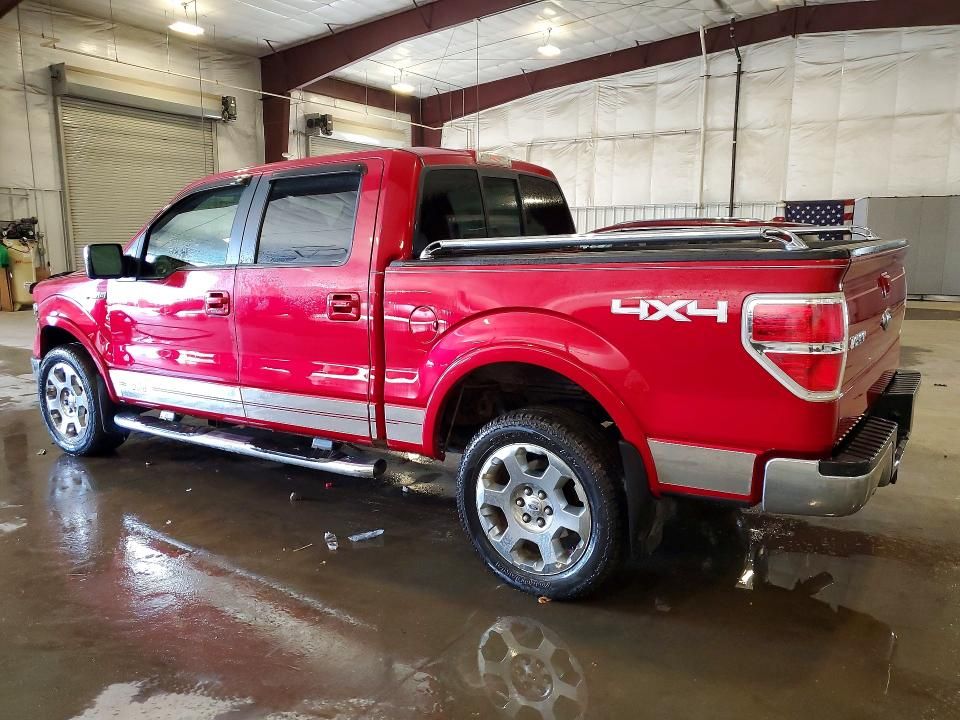 2009 Ford F150 Supercrew