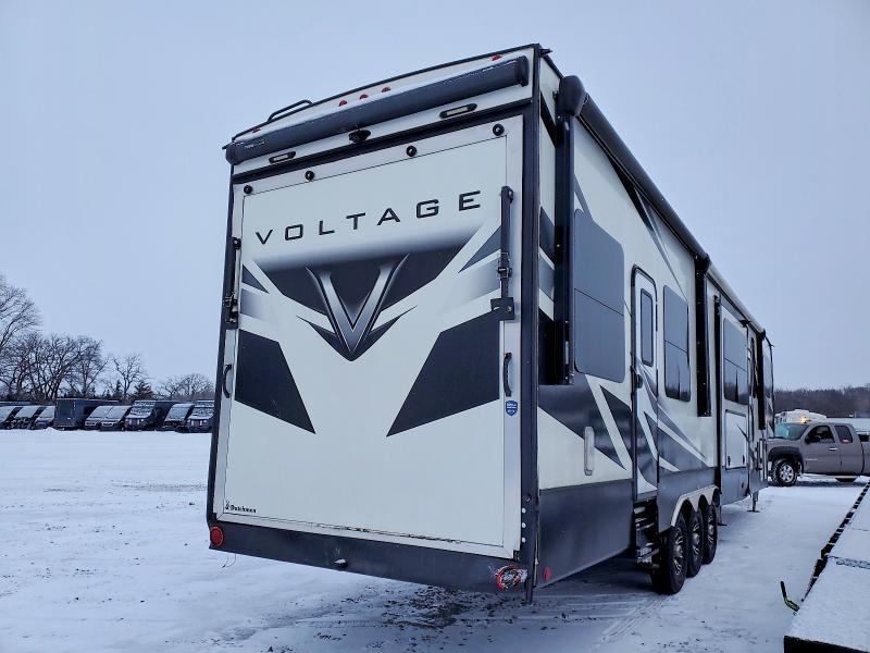 2021 Keystone 2021 Dutchman Voltage