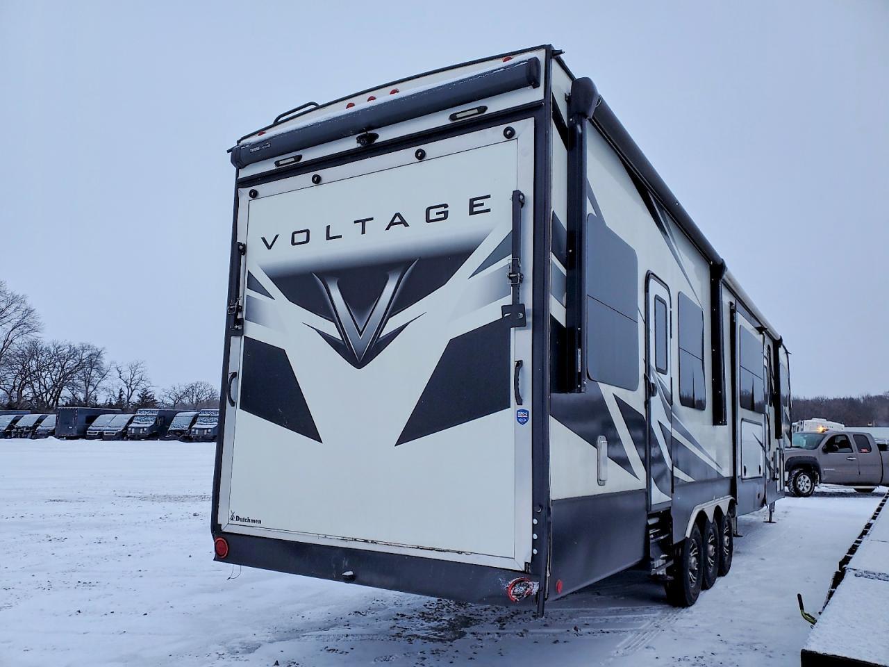 2021 Keystone 2021 Dutchman Voltage