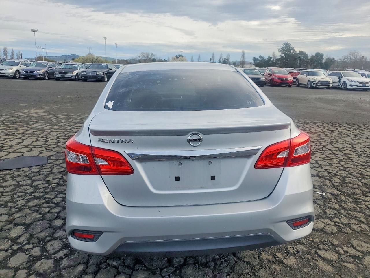 2018 Nissan Sentra s