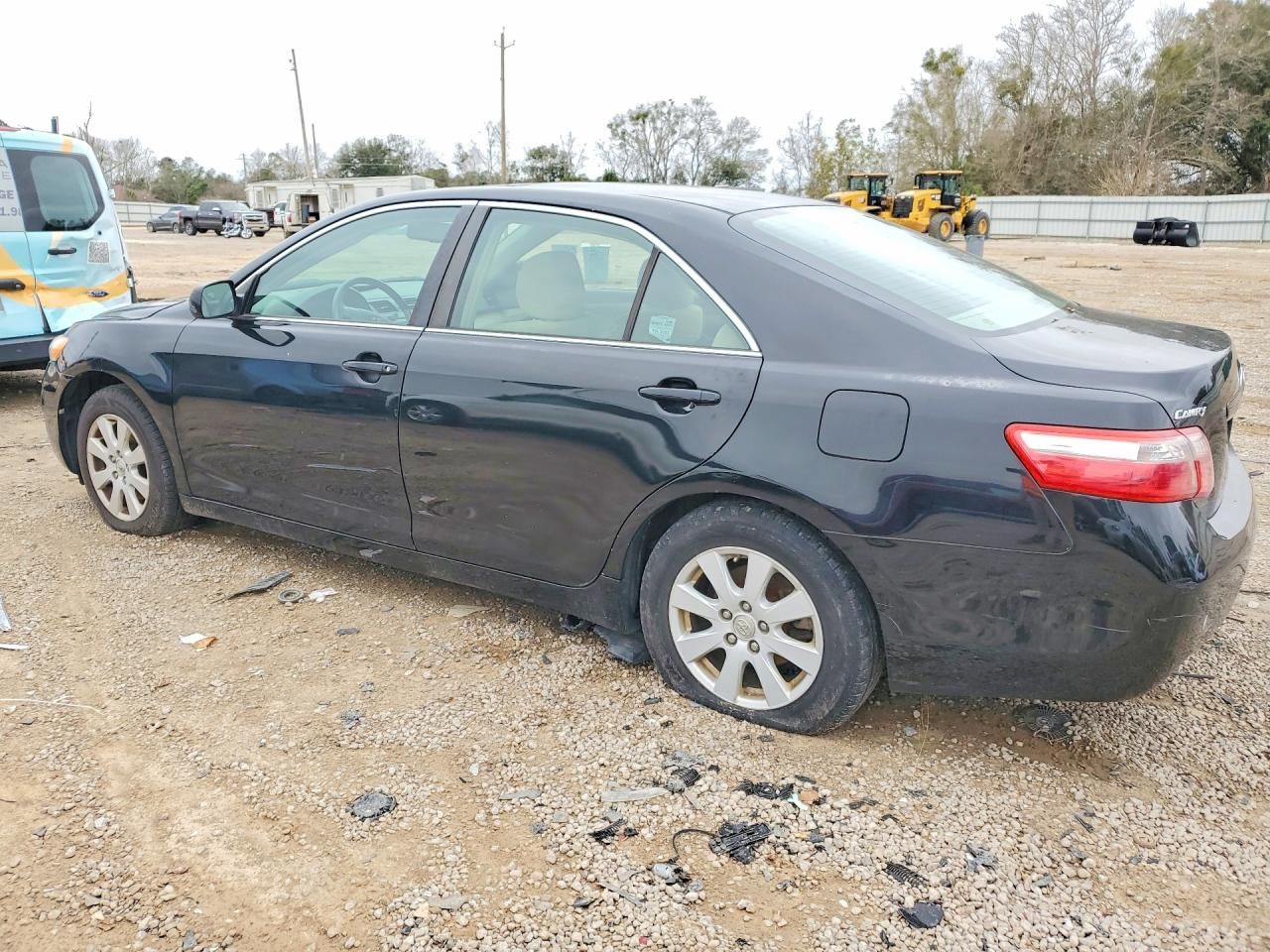 2009 Toyota Camry Base