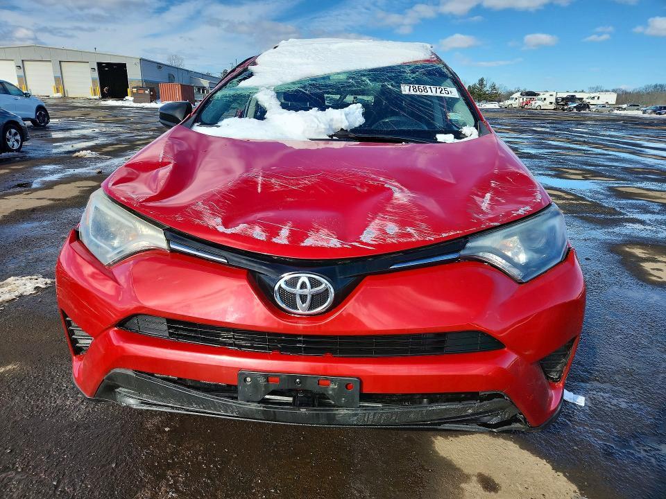 2016 Toyota Rav4 le