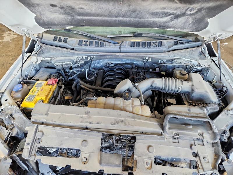 2017 Ford F150