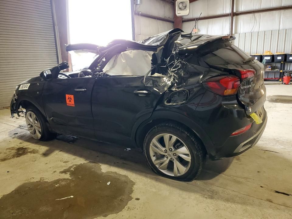2024 Buick Encore gx Preferred