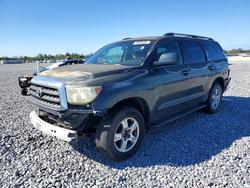 Toyota Sequoia Vehiculos salvage en venta: 2008 Toyota Sequoia SR5