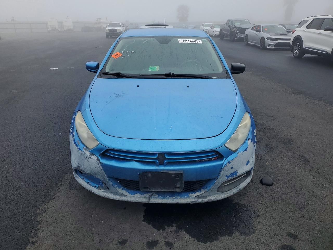 2016 Dodge Dart sxt Sport