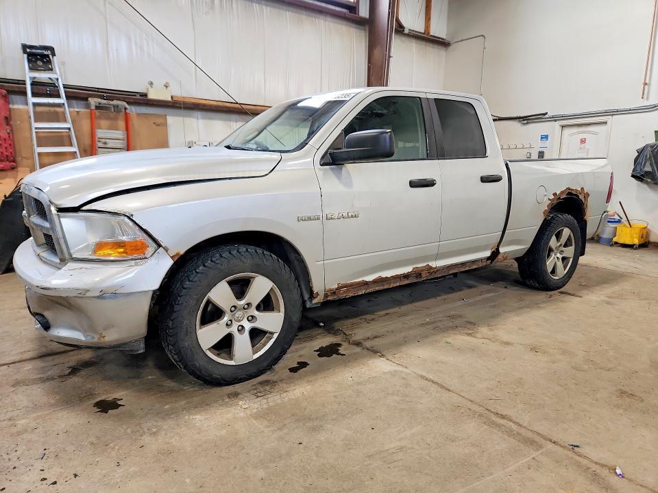 2010 Dodge RAM 1500