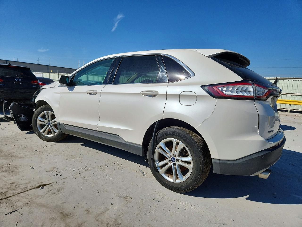 2016 Ford Edge sel