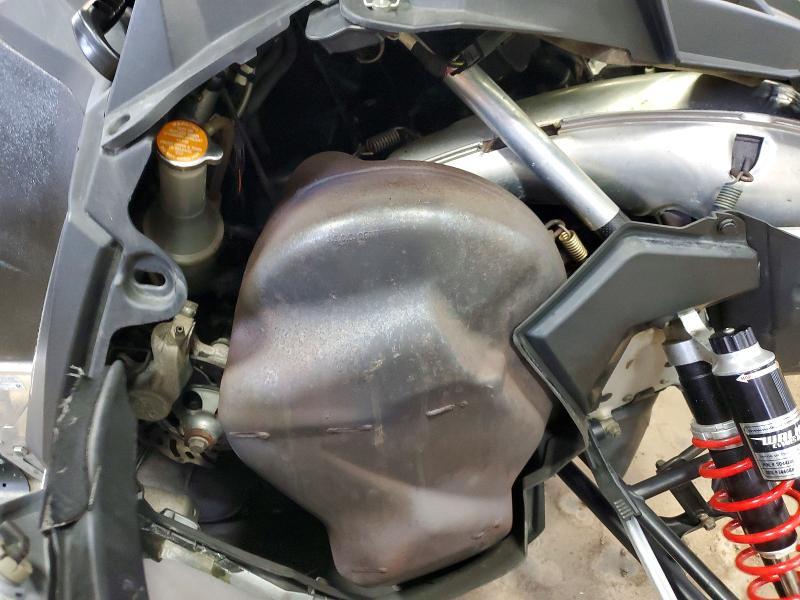 2015 Polaris 600 Rush Pro-s