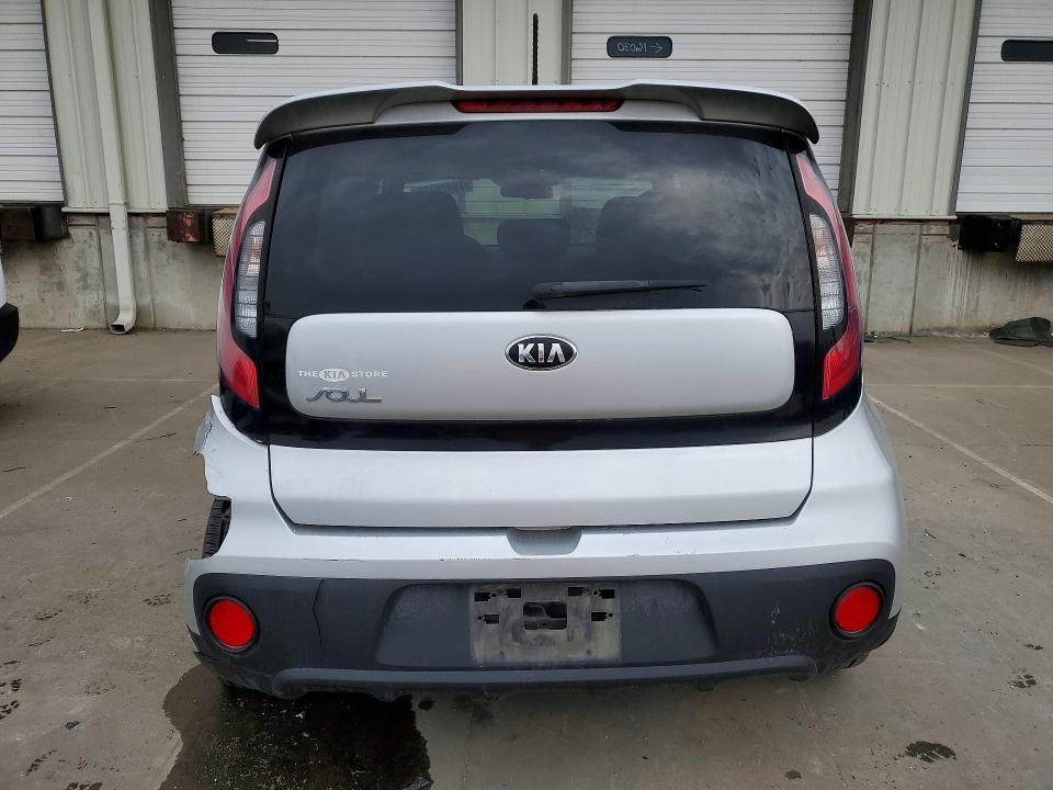2017 KIA Soul Base