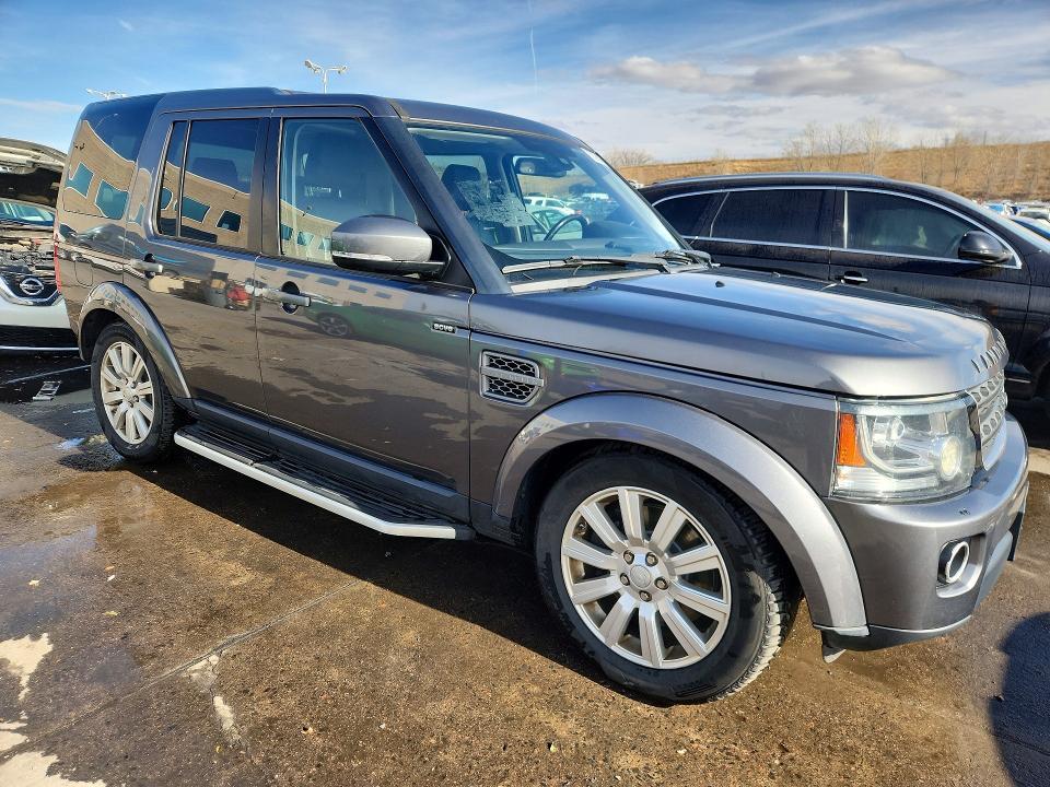 2016 Landau Boat Co LR4