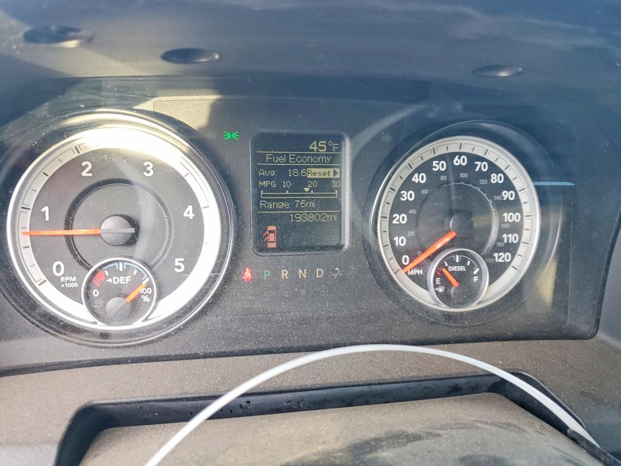 2014 Ram Trucks 2500 ST