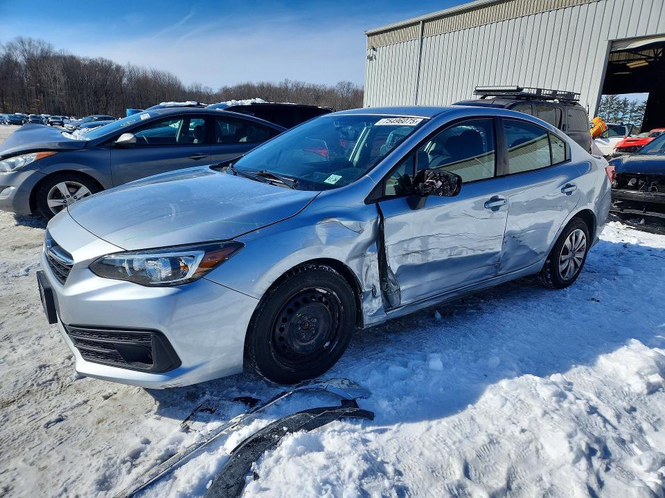 2022 Subaru Impreza