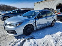Subaru salvage cars for sale: 2022 Subaru Impreza