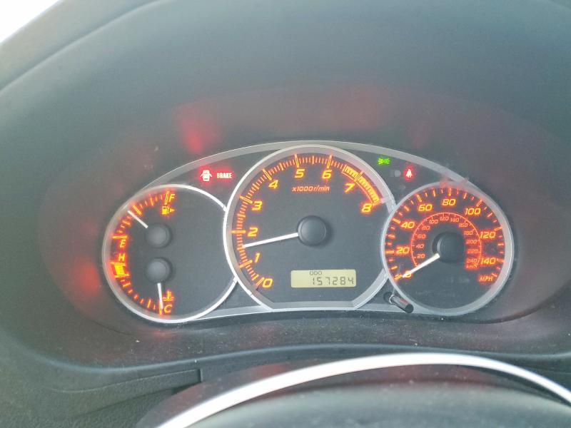 2014 Subaru Impreza wrx