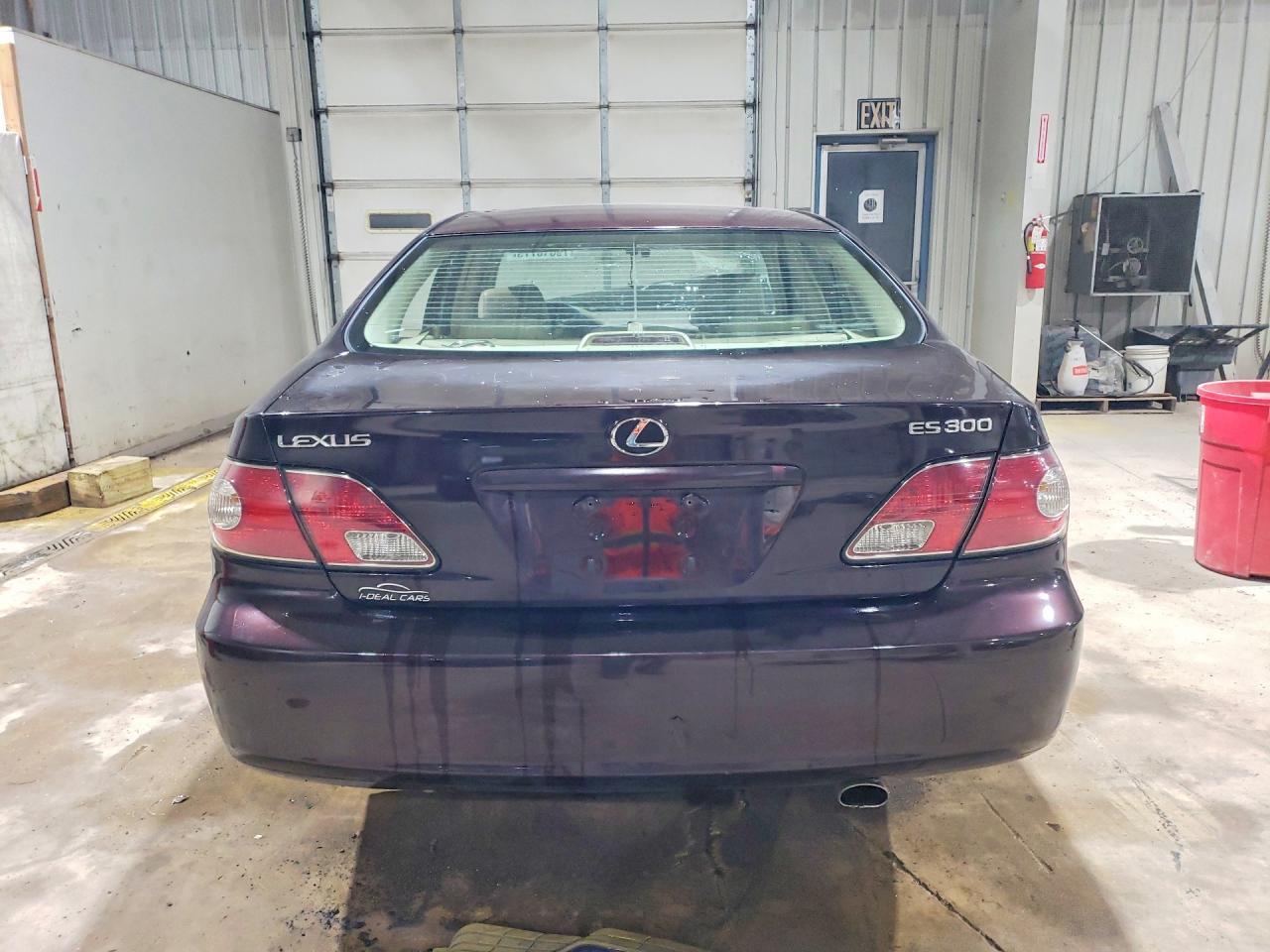 2003 Lexus Es 300 Base
