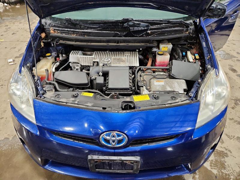 2010 Toyota Prius ii