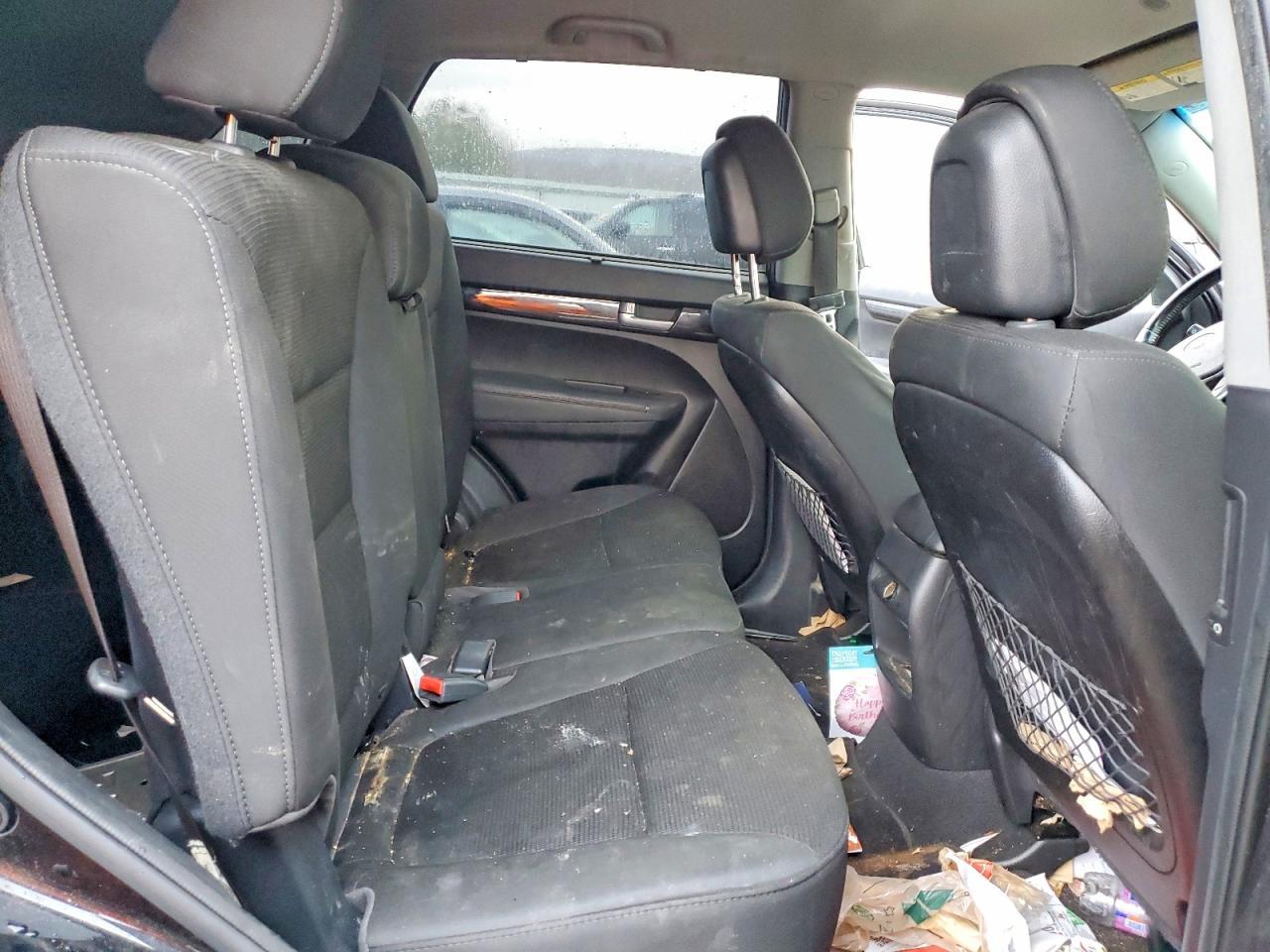 2014 KIA Sorento lx