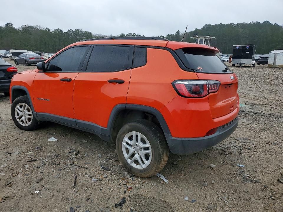 2017 Jeep Compass Sport