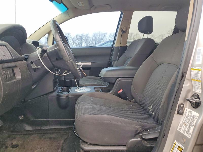 2008 Mitsubishi Endeavor ls