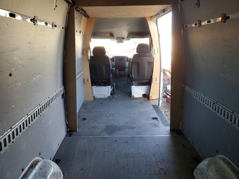 2016 Freightliner Sprinter 2500