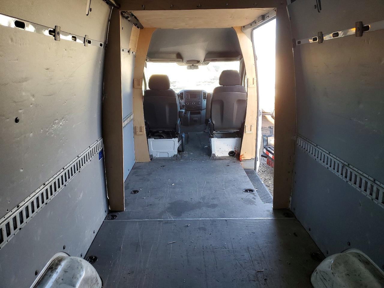 2016 Freightliner Sprinter 2500
