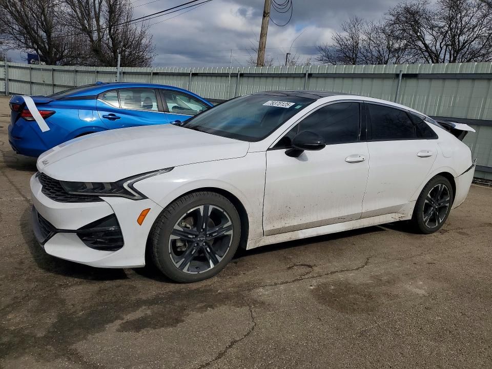 2023 KIA K4