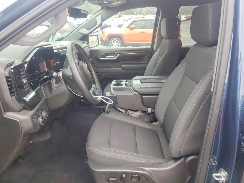 2023 Chevrolet Silverado K1500 LT-L