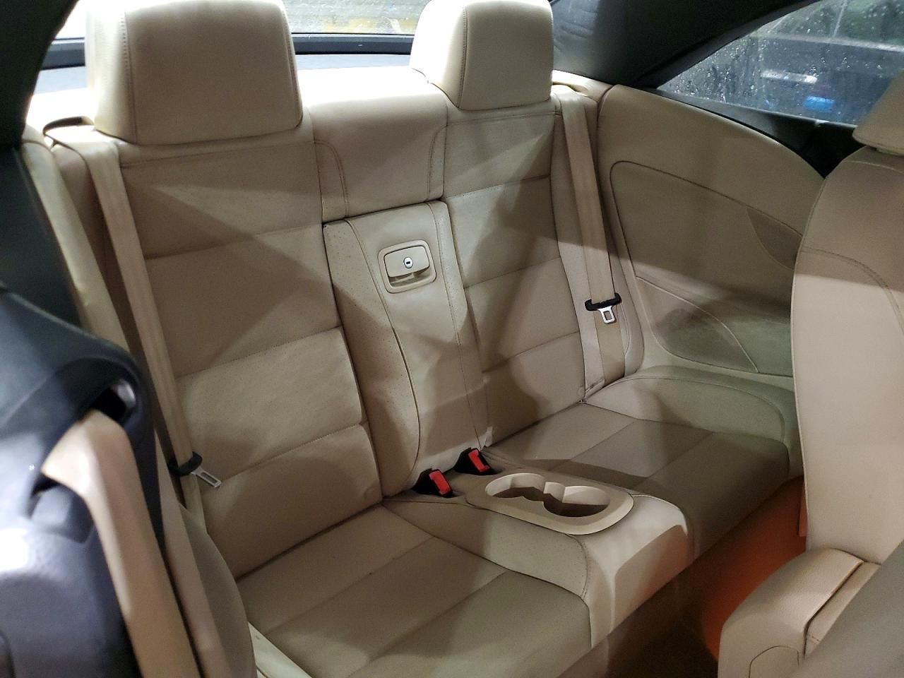 2012 Volkswagen Eos Komfort