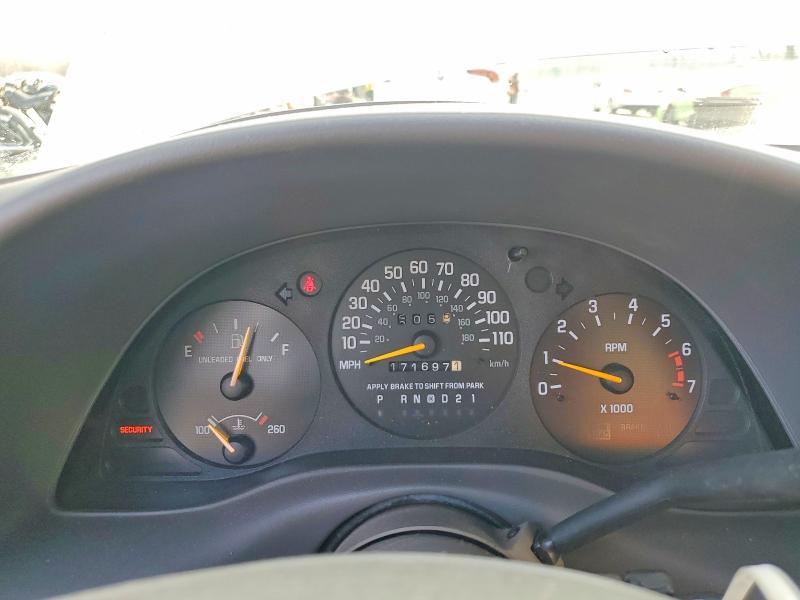 1999 Chevrolet Lumina Base