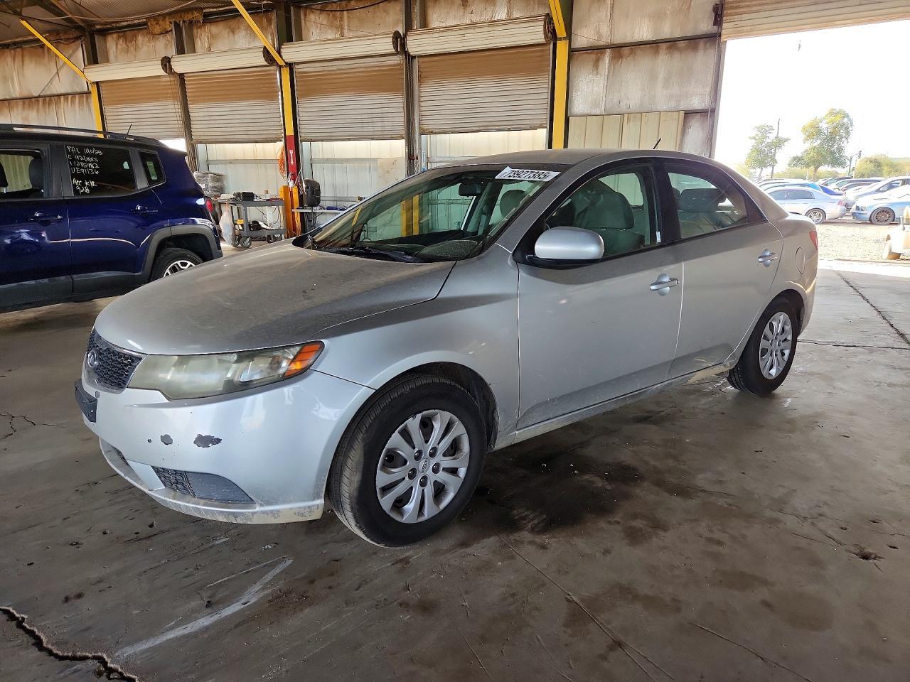 2012 KIA Forte lx