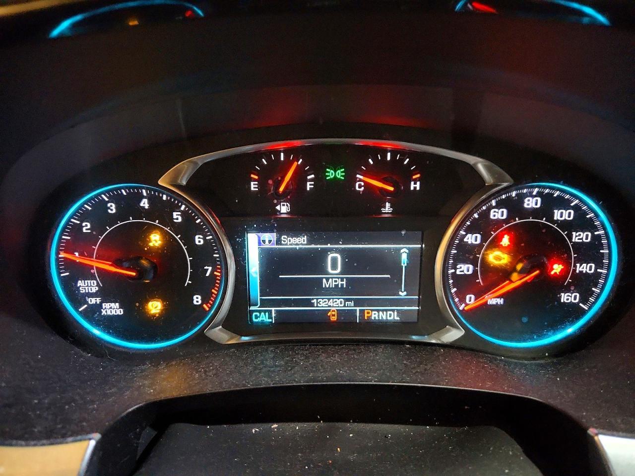 2019 Chevrolet Traverse lt