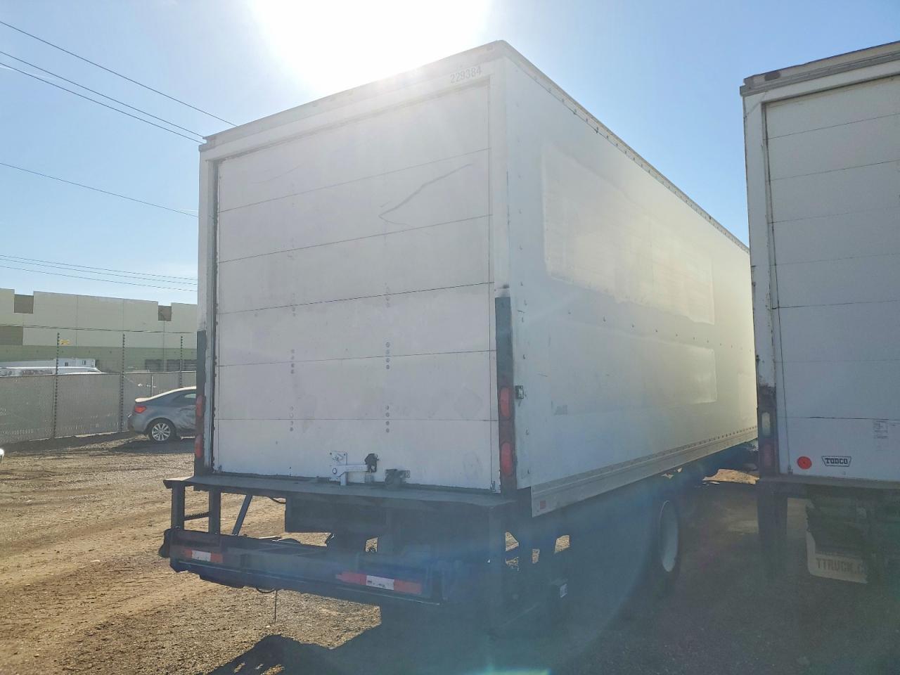 2013 International 4000 4300