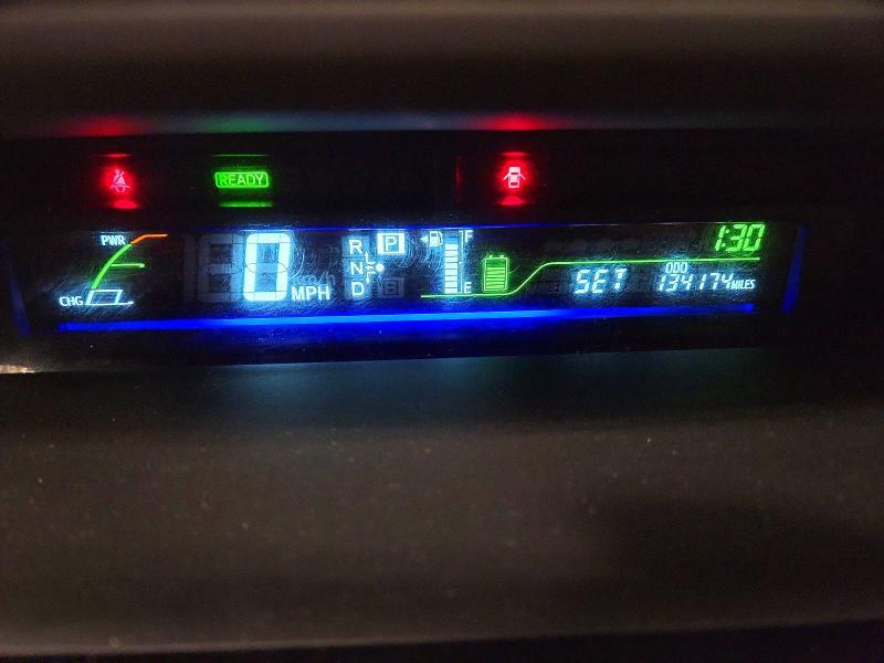 2015 Toyota Prius v