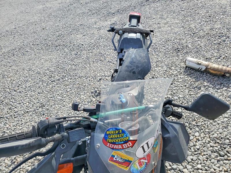 2024 Suzuki DR650 SE