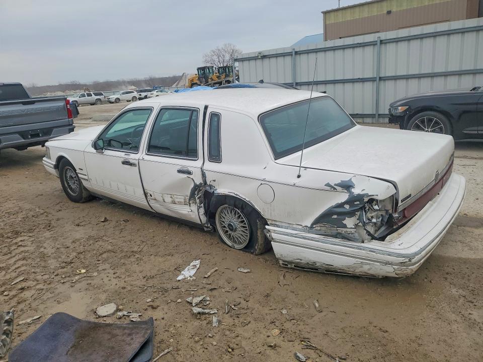 1994 Lincoln Town car Executive