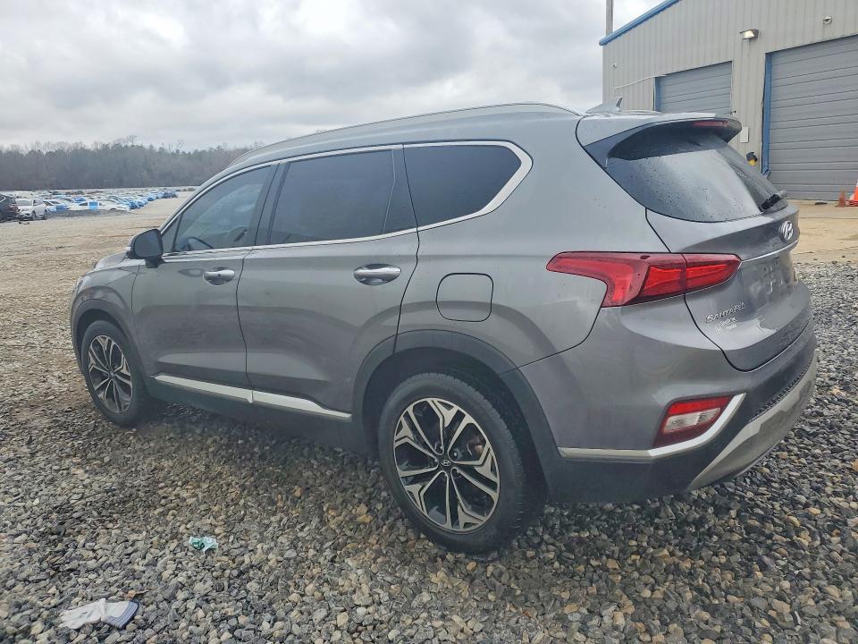 2019 Hyundai Santa fe Ultimate 2.0t