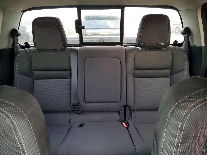 2023 Nissan Frontier s