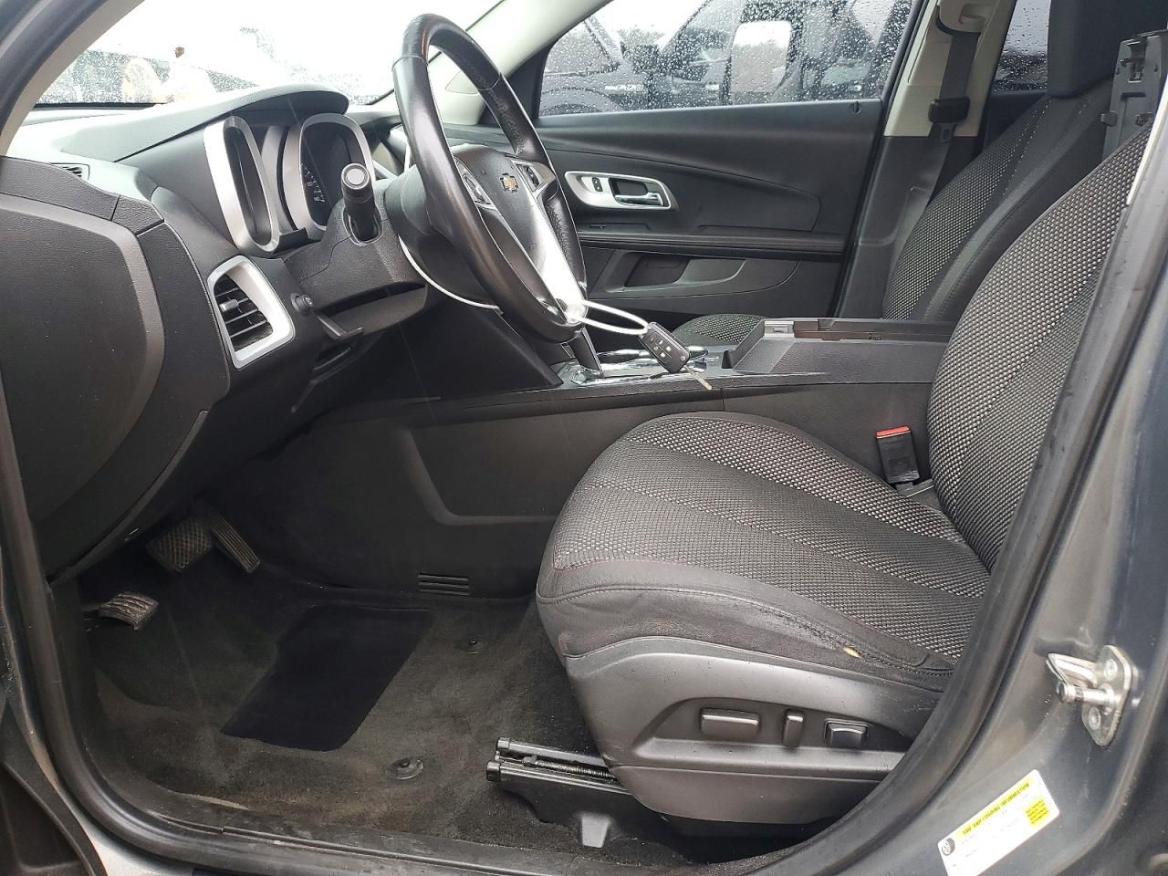 2012 Chevrolet Equinox lt