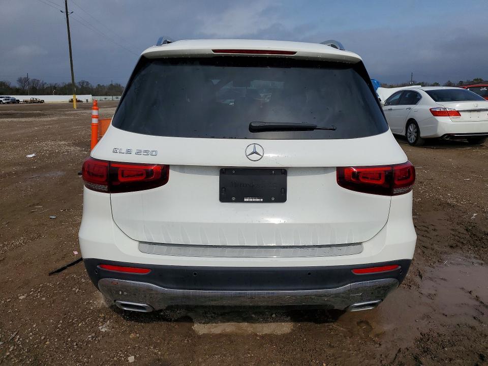 2020 Mercedes-Benz Glb 250