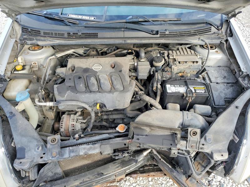 2008 Nissan Sentra 2.0